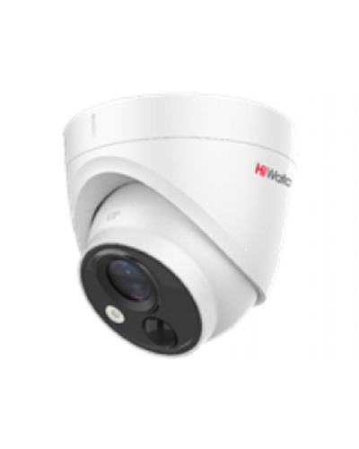 DS-T213(B) (3.6 mm). Бюджетная видеокамера TVI купольная. HiWatch в Рязани