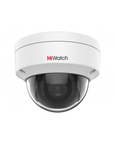 DS-I202(E) (2.8мм). Бюджетная IP-видеокамера купольная. HiWatch в Рязани