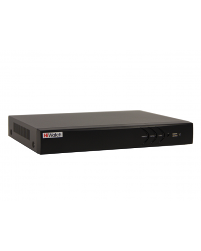 DS-N308(D). Бюджетный IP-видеорегистратор 8-канальный. HiWatch в Рязани