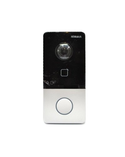 VDP-D2211W(B). Вызывная панель IP-домофона. HiWatch в Рязани