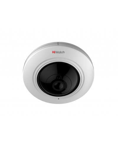 DS-I351. Бюджетная IP-видеокамера купольная. HiWatch в Рязани