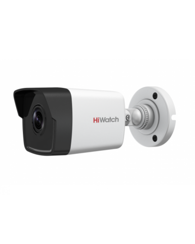 DS-I200(E)(4мм). Бюджетная IP-видеокамера цилиндрическая. HiWatch в Рязани