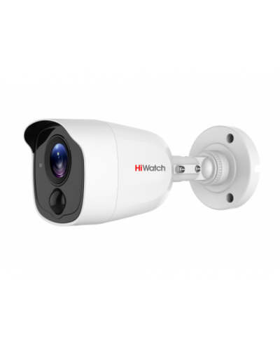 DS-T510(B) (3.6 mm). Бюджетная видеокамера TVI цилиндрическая. HiWatch в Рязани