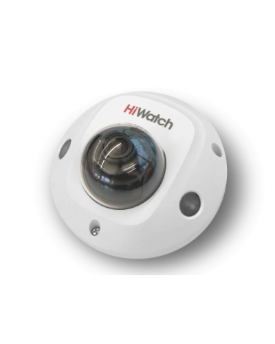 DS-I259M(C) (2.8 mm). Бюджетная IP-видеокамера купольная. HiWatch в Рязани