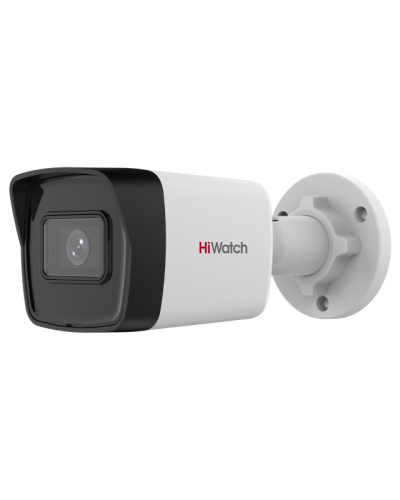 DS-I400(D)(4мм). Бюджетная IP-видеокамера цилиндрическая. HiWatch в Рязани