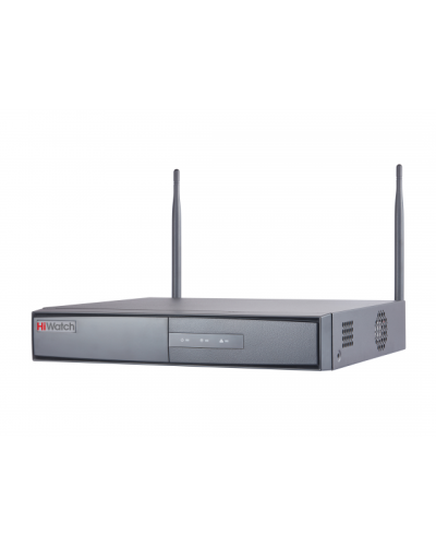 DS-N304W(B). IP-видеорегистратор 4-канальный. HiWatch в Рязани