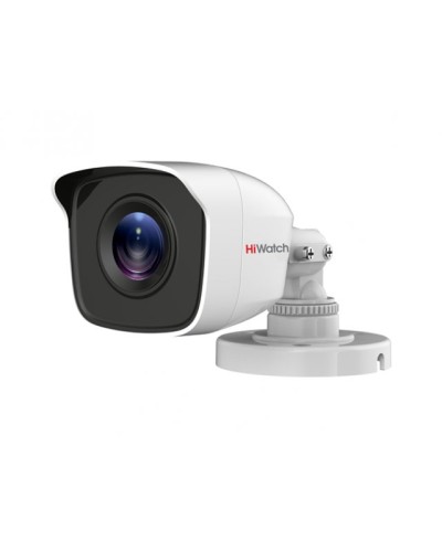 DS-T200 (B) (2.8 mm). Бюджетная видеокамера мультиформатная цилиндрическая. HiWatch в Рязани