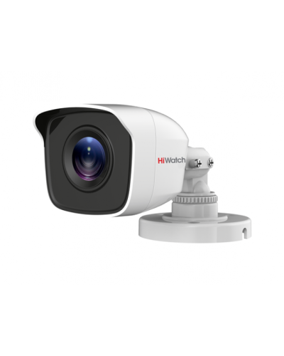 DS-T200S (6 mm). Бюджетная видеокамера мультиформатная цилиндрическая. HiWatch в Рязани