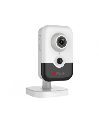 DS-I214(B) (2.8 mm). Бюджетная IP-видеокамера компактная. HiWatch в Рязани