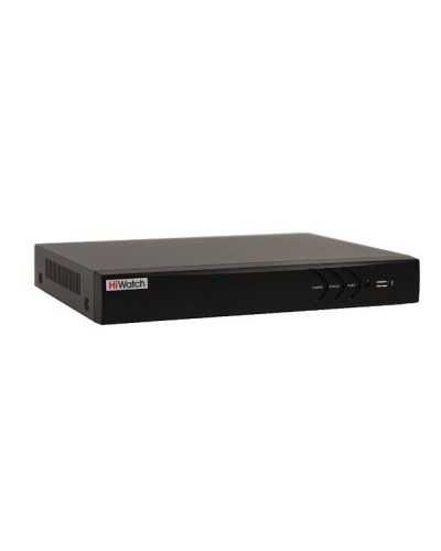 DS-H304QAF. Видеорегистратор TVI 4-канальный. HiWatch в Рязани