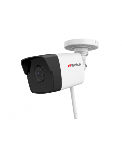 DS-I250W(C) (4 mm). Бюджетная IP-видеокамера цилиндрическая. HiWatch в Рязани