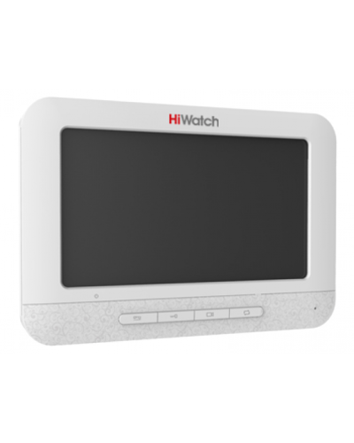 DS-D100M. Монитор домофона цветной. HiWatch в Рязани
