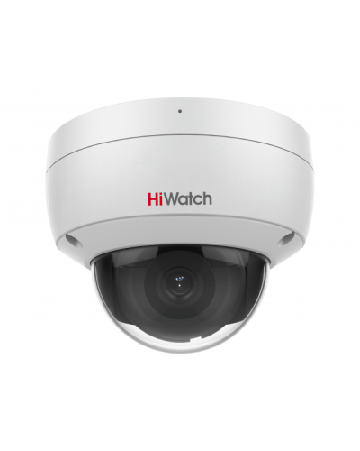 IPC-D082-G2/U(2.8mm). Профессиональная видеокамера IP купольная. HiWatch Pro в Рязани