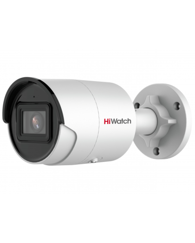 IPC-B042-G2/U (6mm). Профессиональная видеокамера IP цилиндрическая. HiWatch Pro в Рязани