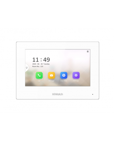 VDP-H2211. Монитор IP-видеодомофона. HiWatch Pro в Рязани