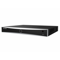 DS-7616NXI-K2/16P. IP-видеорегистратор 16 канальный. Hikvision