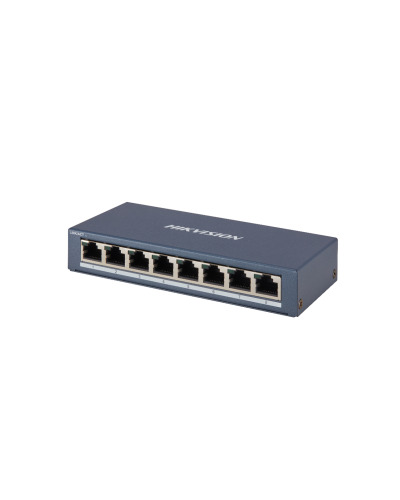 DS-3E0508-E(B). Коммутатор. Hikvision в Рязани