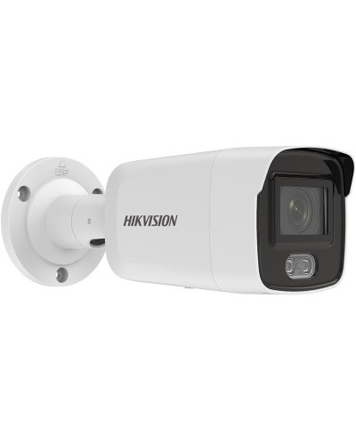 DS-2CD2027G2-LU(C)(2.8mm). Профессиональная видеокамера IP цилиндрическая. Hikvision в Рязани