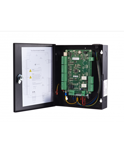 DS-K2802. Сетевой контроллер. Hikvision в Рязани