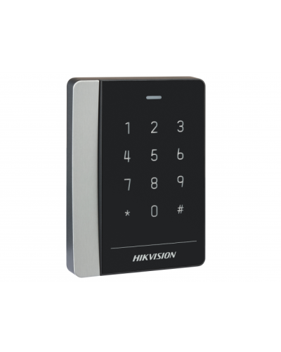 DS-K1102AEK. Считыватель карт EM-Marin с сенсорной клавиатурой. Hikvision в Рязани