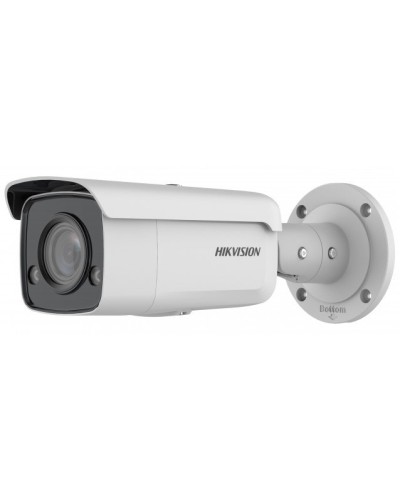 DS-2CD2T47G2-L(C)(4mm). Профессиональная видеокамера IP цилиндрическая. Hikvision в Рязани