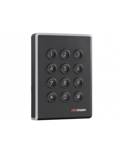 DS-K1108AEK. Считыватель карт EM-Marin с механической клавиатурой. Hikvision в Рязани