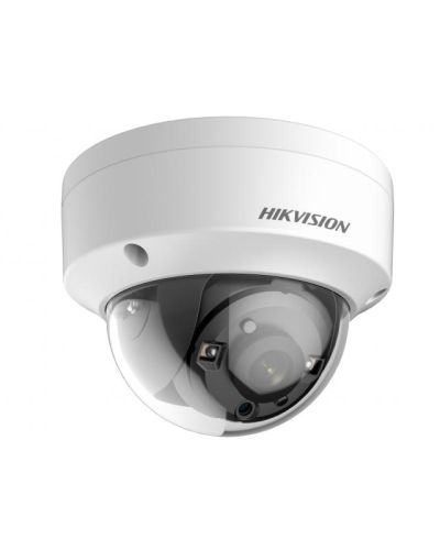 DS-2CE57H8T-VPITF (3.6mm). Профессиональная видеокамера мультиформатная купольная . Hikvision в Рязани