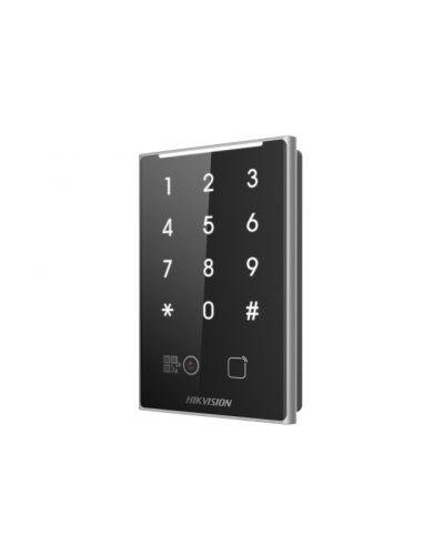 DS-K1109DKB-QR. Считыватель карт Desfire, Mifare 1, Felica. Hikvision в Рязани