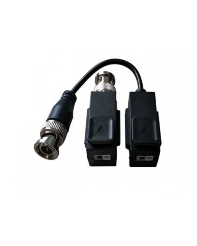 DS-1H18S/E(C). Пассивный одноканальный приёмопередатчик по витой паре. Hikvision в Рязани