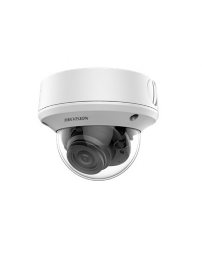 DS-2CE5AD3T-AVPIT3ZF(2.7-13.5мм). Профессиональная видеокамера мультиформатная купольная . Hikvision в Рязани