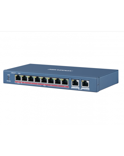 DS-3E0310HP-E. Коммутатор с питанием POE. Hikvision в Рязани