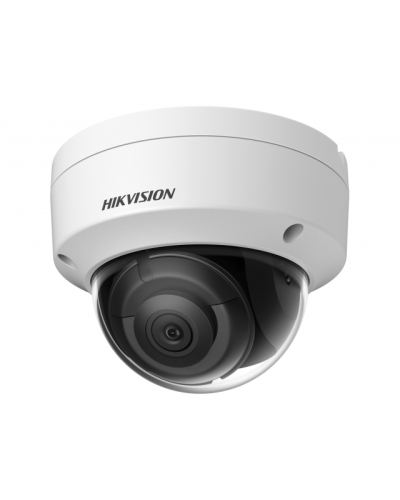 DS-2CD2123G2-IS(4мм)(D). Профессиональная видеокамера IP купольная. Hikvision в Рязани