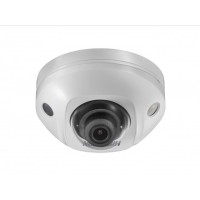 DS-2CD2543G2-IWS(4мм). Профессиональная видеокамера IP купольная. Hikvision