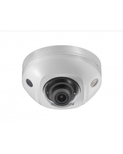 DS-2CD2543G2-IWS(4мм). Профессиональная видеокамера IP купольная. Hikvision в Рязани