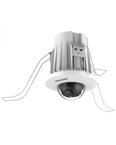 DS-2CD2E43G2-U(2.8мм). Профессиональная видеокамера IP купольная. Hikvision в Рязани