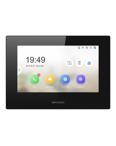 DS-KH6320-LE1(B). Монитор IP-домофона. Hikvision в Рязани