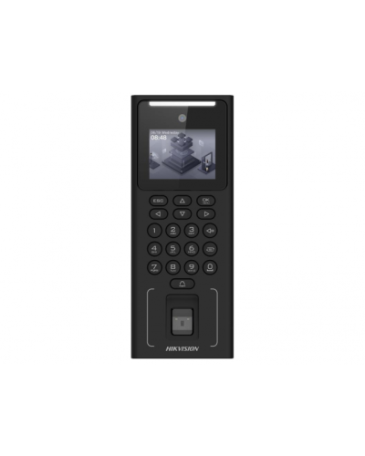 DS-K1T321EFX. Терминал доступа с распознаванием лиц. Hikvision в Рязани