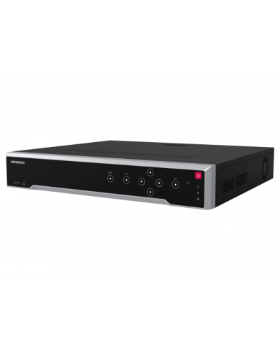DS-7732NI-M4/16P. IP-видеорегистратор 32 канальный. Hikvision в Рязани