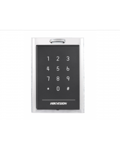 DS-K1101MK. Считыватель карт Mifare с сенсорной клавиатурой. Hikvision в Рязани