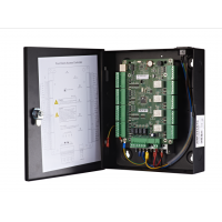 DS-K2804. Сетевой контроллер. Hikvision