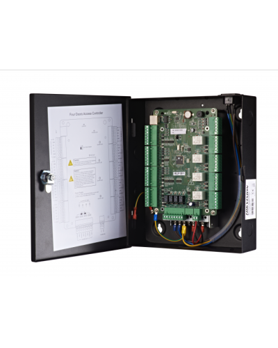 DS-K2804. Сетевой контроллер. Hikvision в Рязани