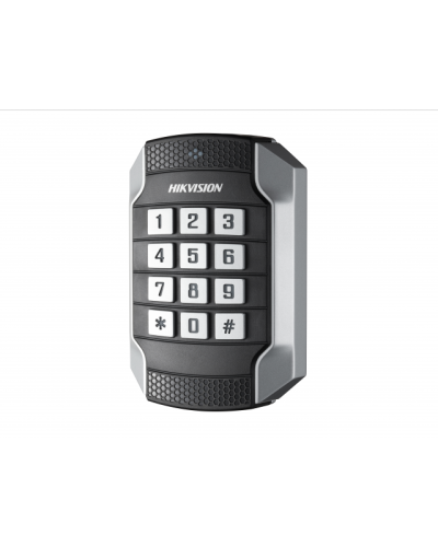 DS-K1104MK. Считыватель карт Mifare с механической клавиатурой. Hikvision в Рязани