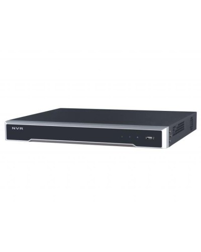 DS-7608NI-I2/8P. IP-видеорегистратор 8-канальный. Hikvision в Рязани