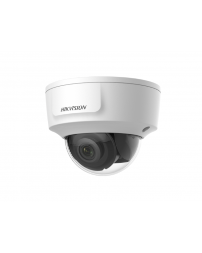 DS-2CD2125G0-IMS (4мм). Профессиональная видеокамера IP купольная. Hikvision в Рязани