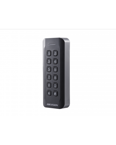 DS-K1802EК. Считыватель карт EM-Marin с механической клавиатурой. Hikvision в Рязани