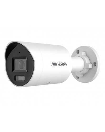 DS-2CD2087G2H-LIU(2.8мм). Профессиональная видеокамера IP цилиндрическая. Hikvision в Рязани