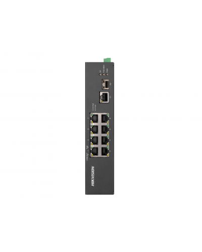 DS-3T0310HP-E/HS. Коммутатор с питанием POE. Hikvision в Рязани