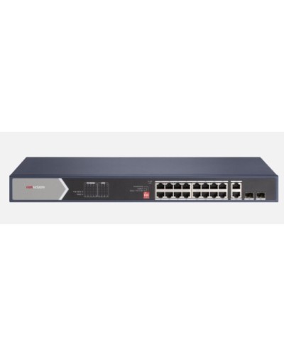 DS-3E0520HP-E. Коммутатор с питанием POE. Hikvision в Рязани