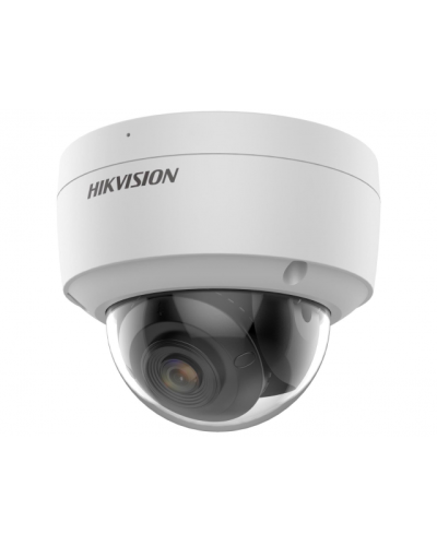 DS-2CD2127G2-SU(C)(4mm). Профессиональная видеокамера IP купольная. Hikvision в Рязани