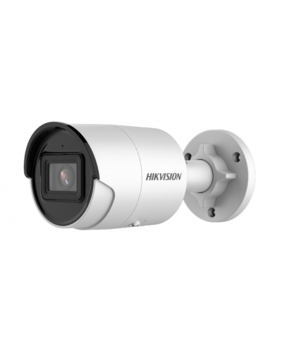 DS-2CD2083G2-IU(6мм). Профессиональная видеокамера IP цилиндрическая. Hikvision в Рязани